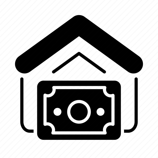 House, loan, mortgage, real estate icon - Download on Iconfinder