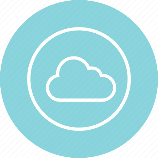 Cloud, safe, secure, weather icon - Download on Iconfinder