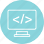 code, development, online, web 
