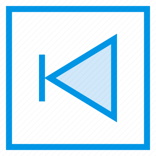 Arrow, back, backward, direction, left, previous, rewind icon - Download on Iconfinder