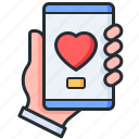 love, compatibility, smartphone, dating app