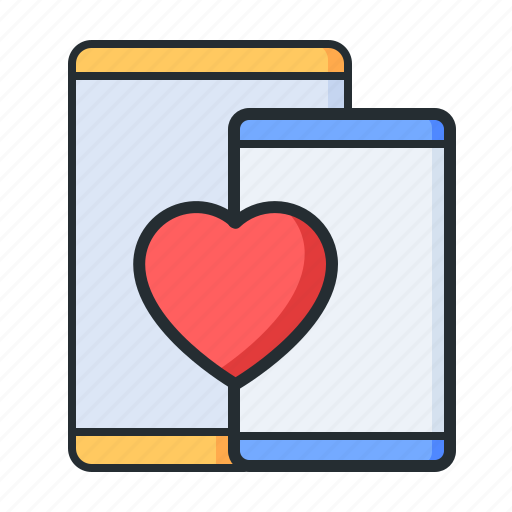 Match, couple, love, romance icon - Download on Iconfinder