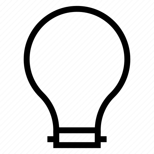 Blub, bright, creative, idea, lightbulb, process, solution icon - Download on Iconfinder