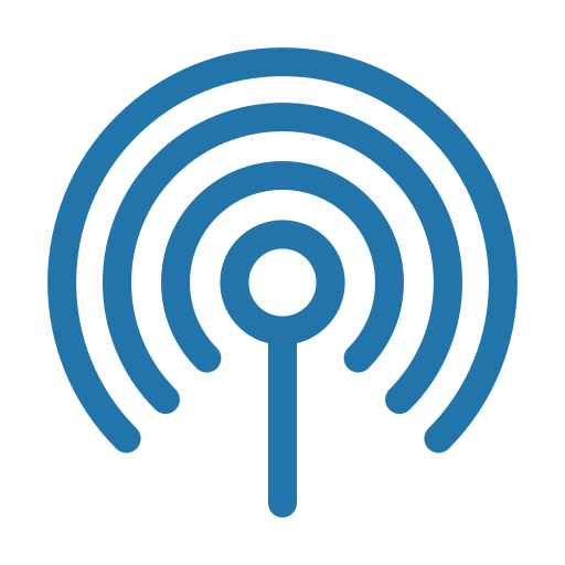 Antenna, internet, line icon - Free download on Iconfinder