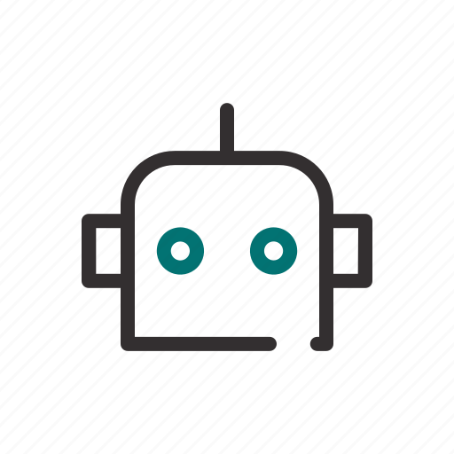 Chapta, machine, robot, technology icon - Download on Iconfinder