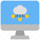 cloud, computing, server, storage, computer