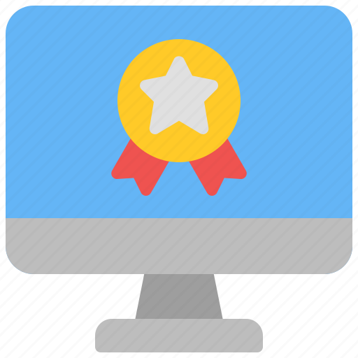 Ranking, award, medal, computer icon - Download on Iconfinder