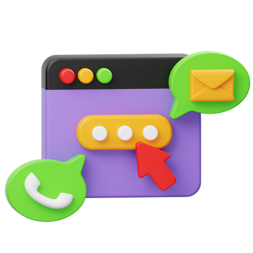Call, action, button, web, communication, chat, interaction icon - Download on Iconfinder
