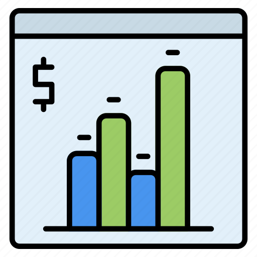 Business, finance, data, financial, graph, chart, analytics icon - Download on Iconfinder