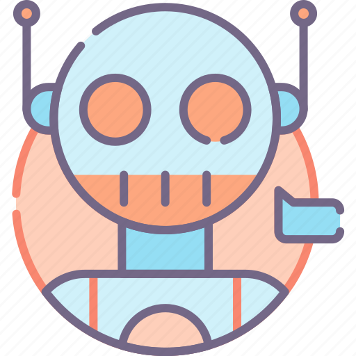 Bot, robot, technology icon - Download on Iconfinder