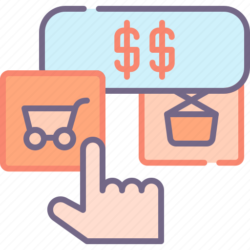 Click, cta, shopping icon - Download on Iconfinder