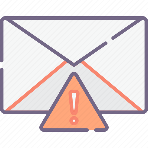 Alert, letter, mail icon - Download on Iconfinder