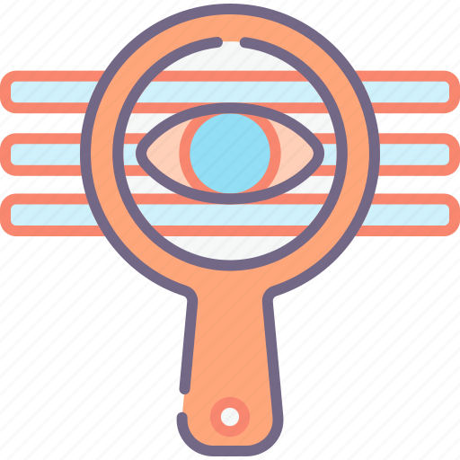 Eye, impressions, search icon - Download on Iconfinder