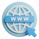 internet, web, click, front, browser, network