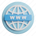 internet, web, domain, front, connection, network, transportation