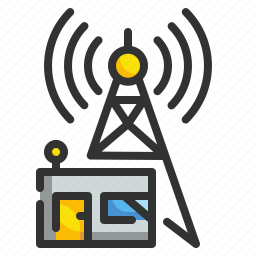 Antenna, communicatiion, internet, technology, wifi icon - Download on Iconfinder