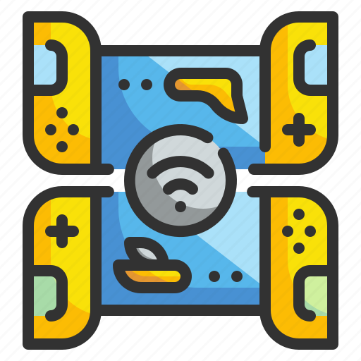 Game, internet, play, station, technology icon - Download on Iconfinder