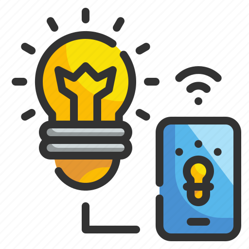 Bulb, electricity, idea, lights, technology icon - Download on Iconfinder