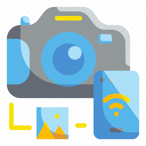 Camera, digital, photograph, picture, technology icon - Download on Iconfinder