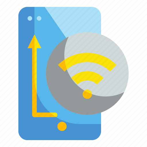 Internet, phone, smartphone, technology, wifi icon - Download on Iconfinder