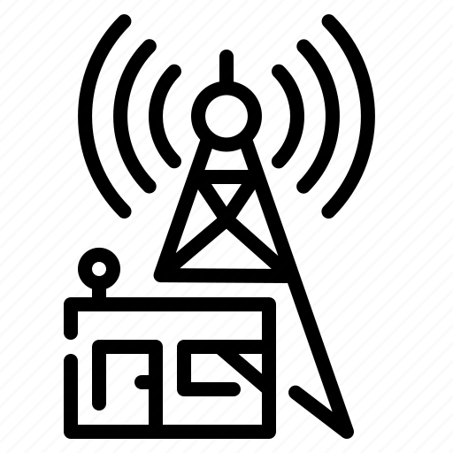 Antenna, communicatiion, internet, technology, wifi icon - Download on Iconfinder