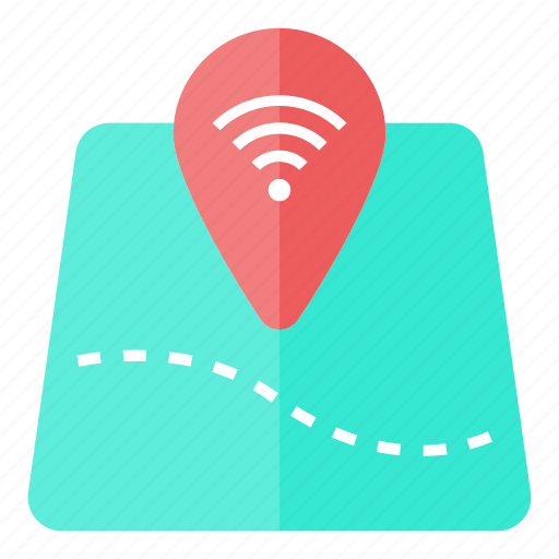 Internet, location, map, online icon - Download on Iconfinder