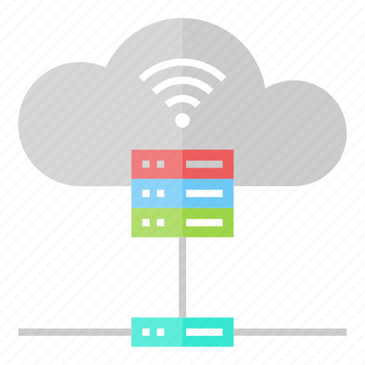 Cloud, device, internet, storage icon - Download on Iconfinder