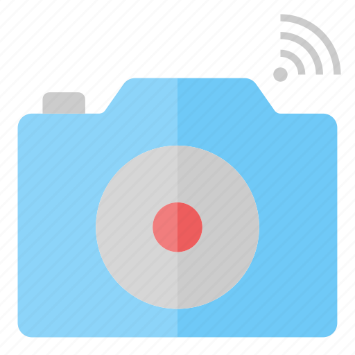 Camera, device, internet, online icon - Download on Iconfinder