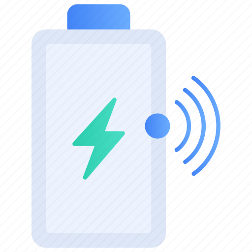 Battery, battery level, battery status, electronics, full battery, status, wifi icon - Download on Iconfinder