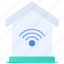 house, internet of things, real estate, smart home, smart house, technology, wifi 