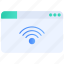 browser, internet, internet connection, page, seo and web, wifi connection, wifi signal 