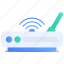 computer, connectivity, electronics, modem, router, wifi router, wireless router 