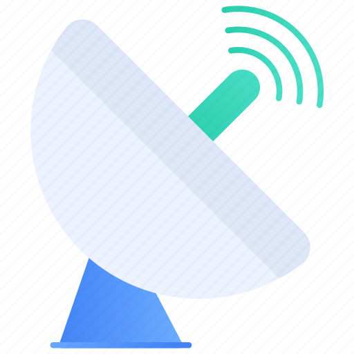 Antenna, broadcast, radar, satellite, satellite dish, technology, wifi icon - Download on Iconfinder