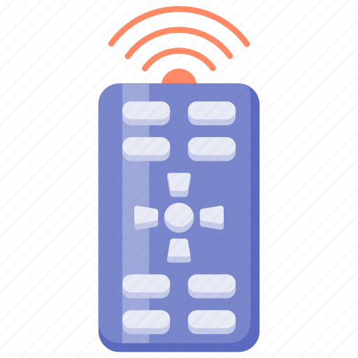 Electronics, remote, remote control, technology, wifi, wireless icon - Download on Iconfinder