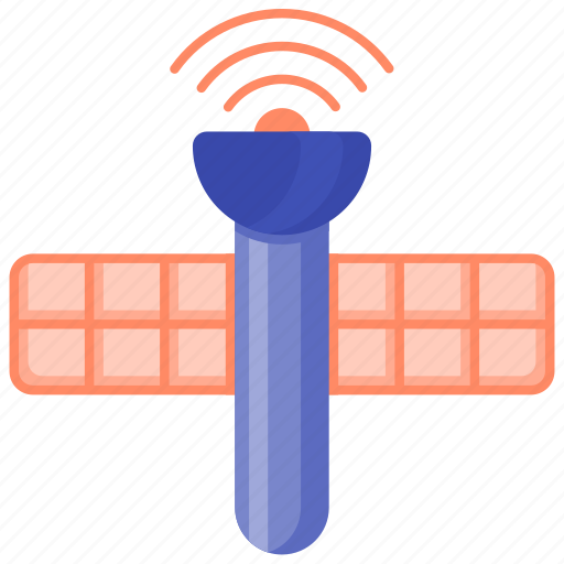 Antenna, communication, connection, satellite, signal, space, space satellite icon - Download on Iconfinder