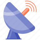 antenna, broadcast, communications, radar, satellite, satellite dish, technology