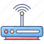 computer, connectivity, electronics, modem, router, wifi router, wireless router 