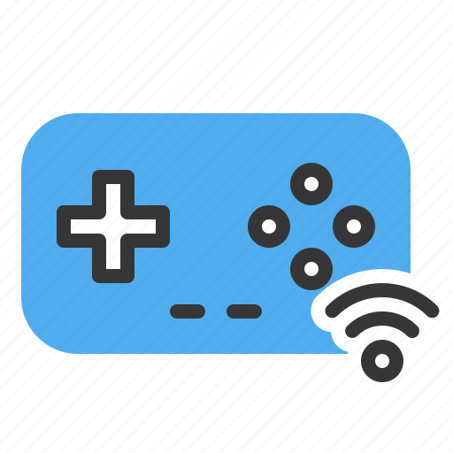 Game, internet, joystick, pad, play, smart, video icon - Download on Iconfinder