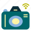 camera, internet of things, iot, photography 
