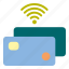 card, internet of things, iot, master, payment 