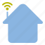 home, house, internet of things, iot, smart 