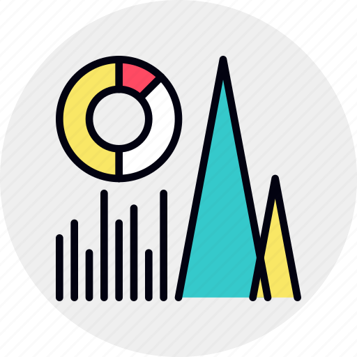 Chart, data, graph, infographic, infographics, science icon - Download on Iconfinder