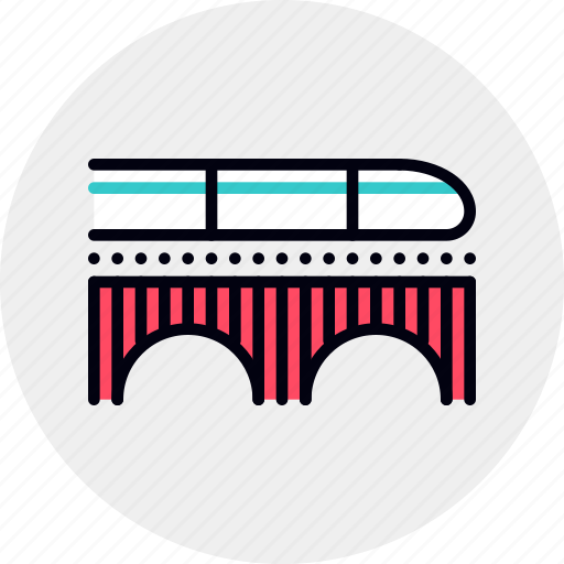 Future, metro, railroad, railway, train, transport, transportation icon - Download on Iconfinder