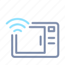 connection, internet, iot, microwave, things, wifi, wireless