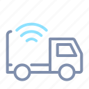 internet, iot, things, transportation, truck, vehicle
