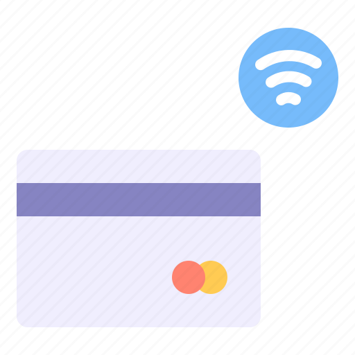 Bank, digital, internet of things, credit card icon - Download on Iconfinder