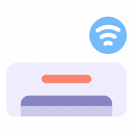 Technology, air conditioner, internet of things, device icon - Download on Iconfinder