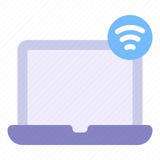 Laptop, technology, internet of things, device icon - Download on Iconfinder