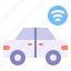 smartcar, transportation, internet of things 
