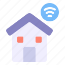 smarthome, technology, internet of things